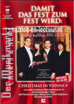 Der Musikmarkt 1998 nr. 39